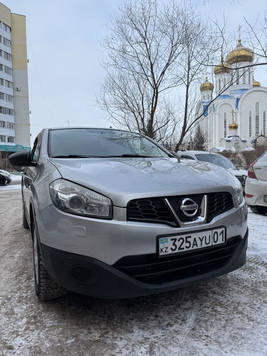 Продам ниисан кашкай