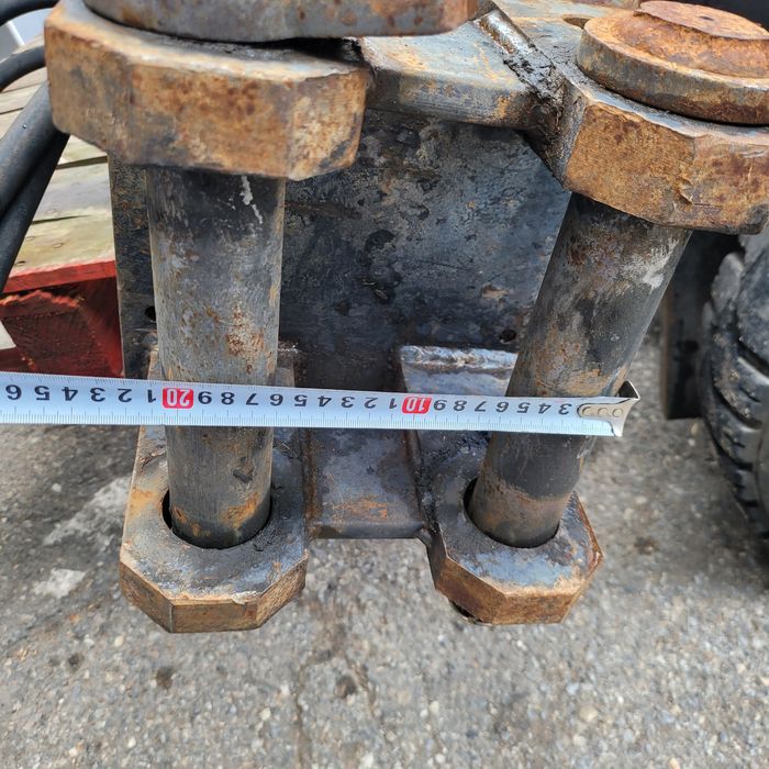 Свредел за багер