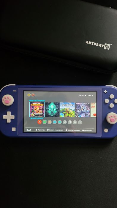 Nintendo switch lite свич лайт приставка