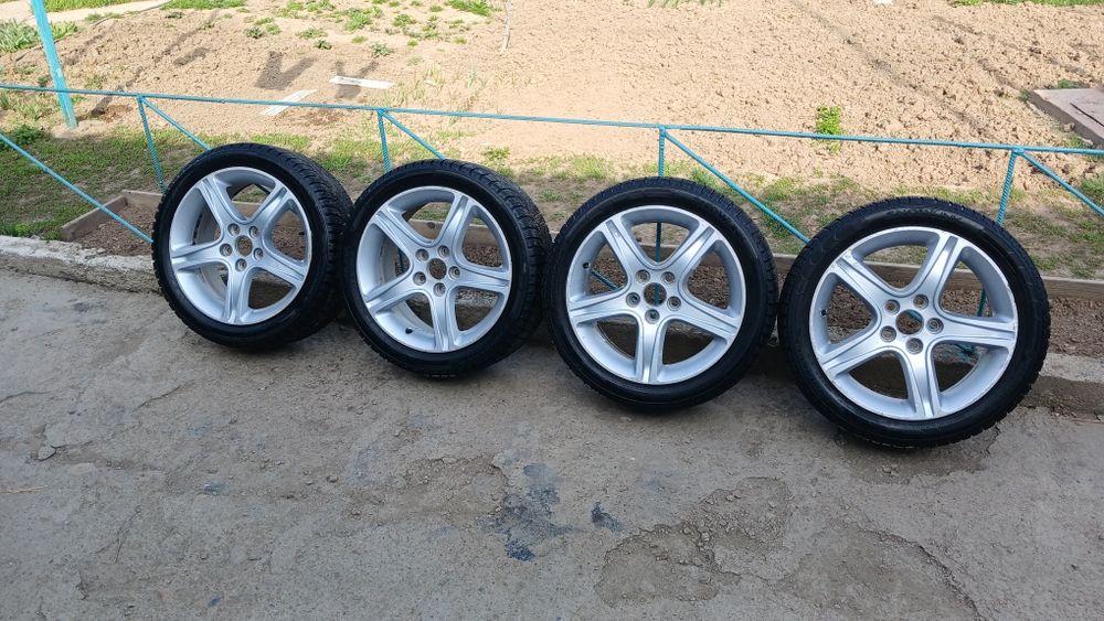 Продам бу диски тойота altezza