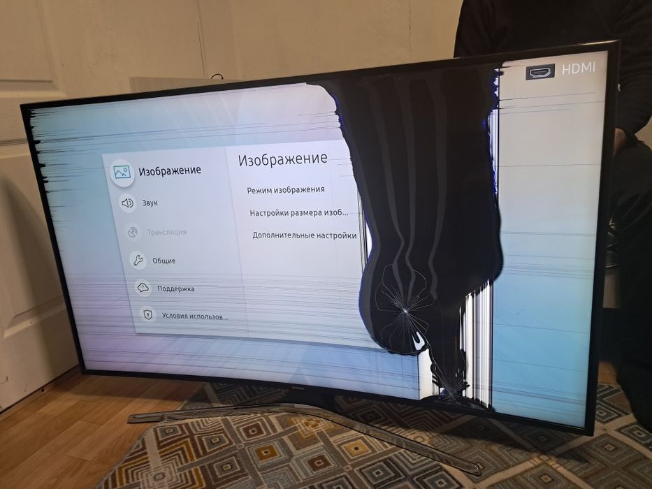 Продам   на  запчасти телевизор.