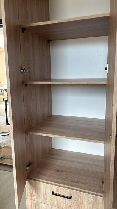 Dulap nou 2,10 lungime/2.14 inaltime- realizat pe comanda