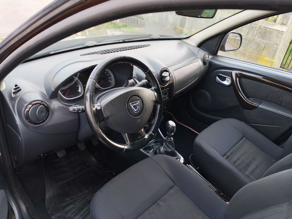 DACIA Duster 2011 — imagine 5