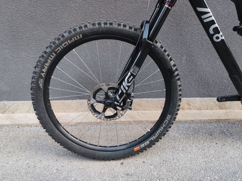 Карбонов Велосипед 29 ARC8  Rock Shox Pike XT/XTR 2024г. 12кг