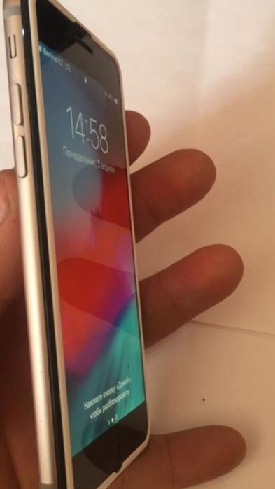 айфон 6. в хорошем состаяние