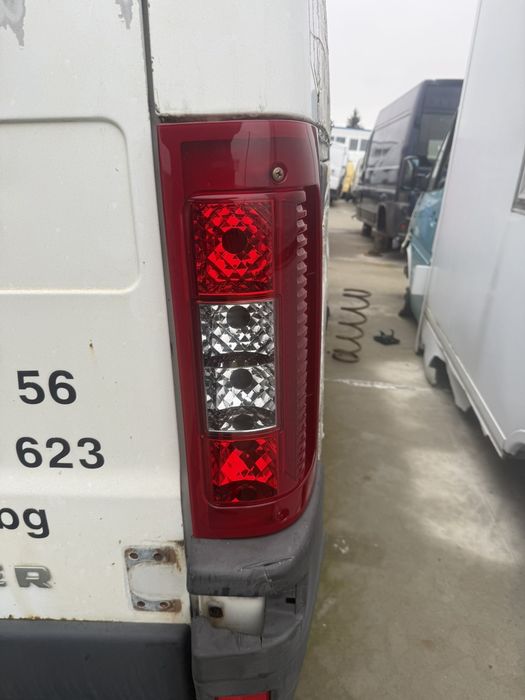 Пежо Боксер/Фиат Дукато/ Peugeot Boxer/ Fiat Dukato 2.2 HDI НА ЧАСТИ
