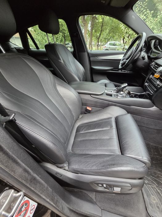 V/Sch.BMW X6-M 258 cp An 2016