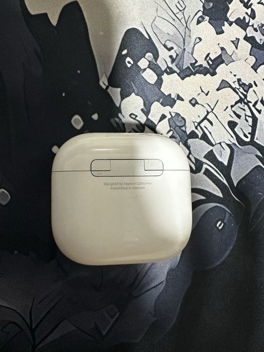 Airpods 4 с Шумоподавлением