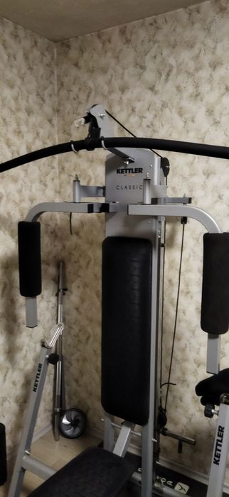 Гладиатор кетлер класик