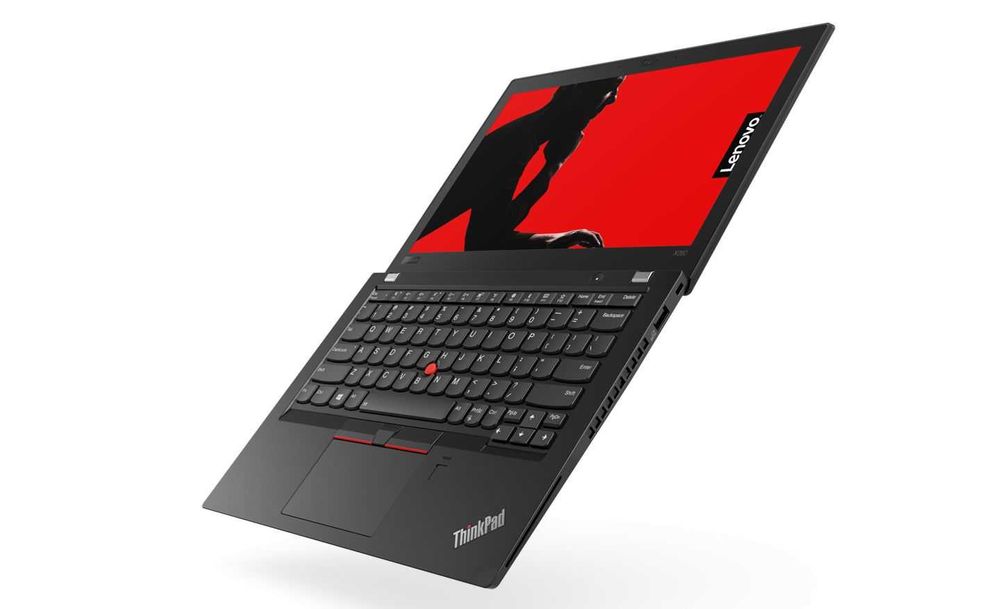 12.5” тъч ThinkPad X280 / i5-7300U / 512GB SSD / Win11Pro