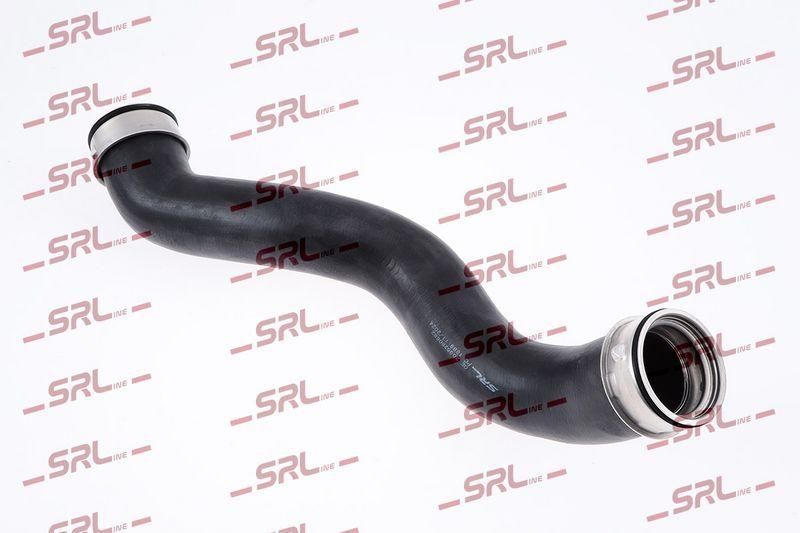 Furtun intercooler Mercedes Clasa CLK (W209) 2005-2009, 3.0 CDI, OE 2095280682, SRLine