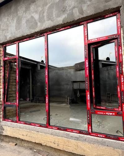 Akfa imzo termo eshik va romlari