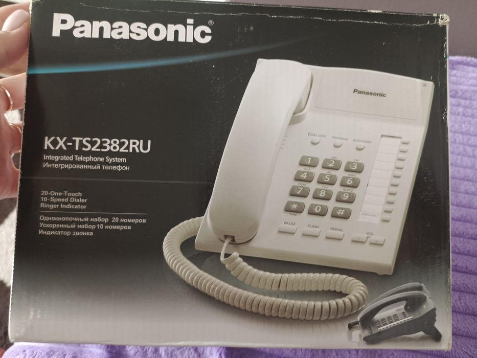 Продам стационарный телефон