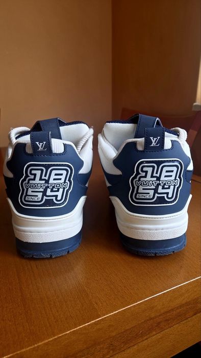 Lv skates marine blue