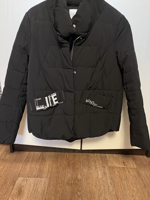 Куртка весна-осень