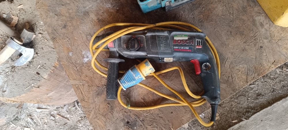 Vând scule electrice 110 v
