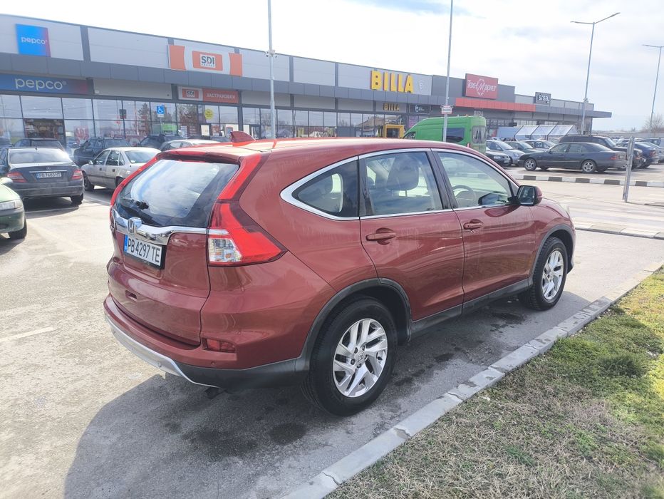 Хонда Црв 1.6 i-dtec Earth Dreams Honda crv cr-v