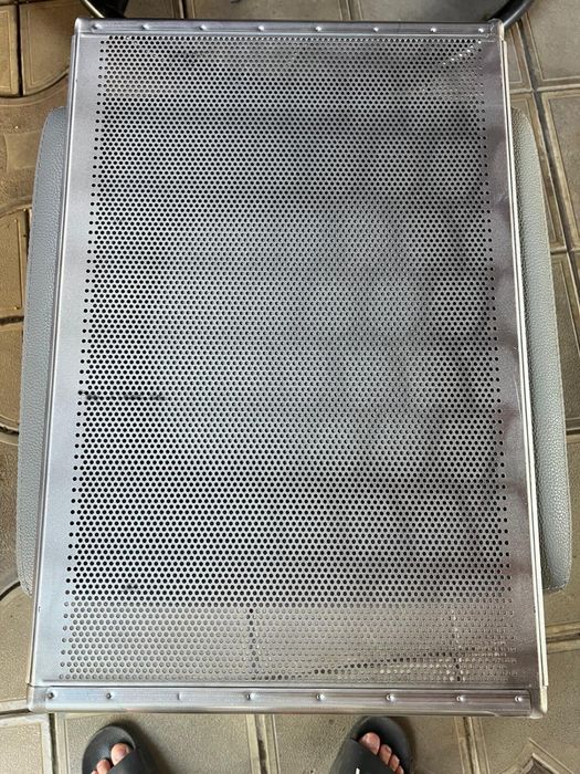 Vand tavi de copt aluminiu