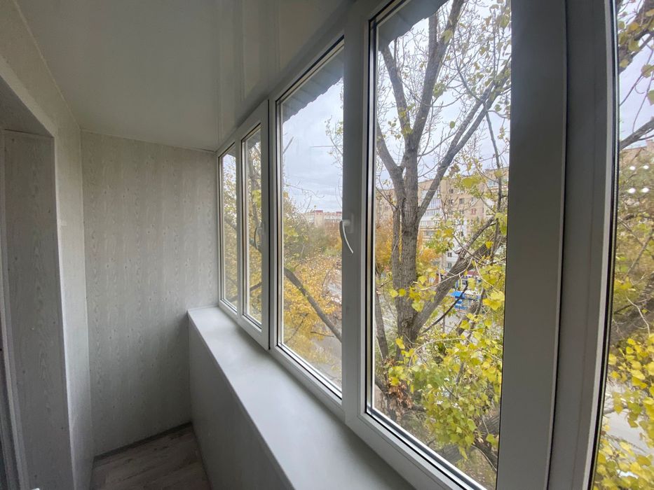 Окна пластиковые