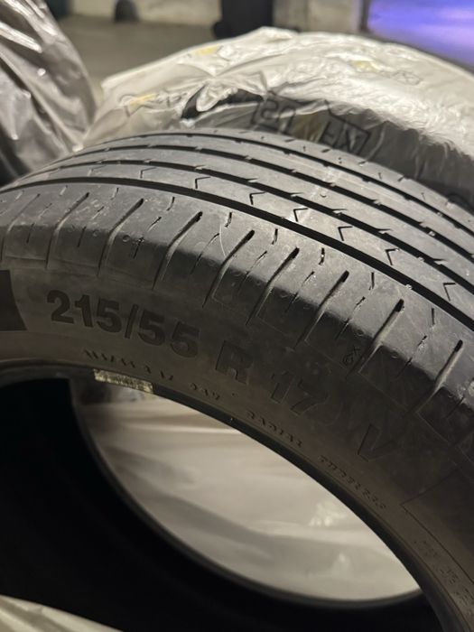Шины continental R17
