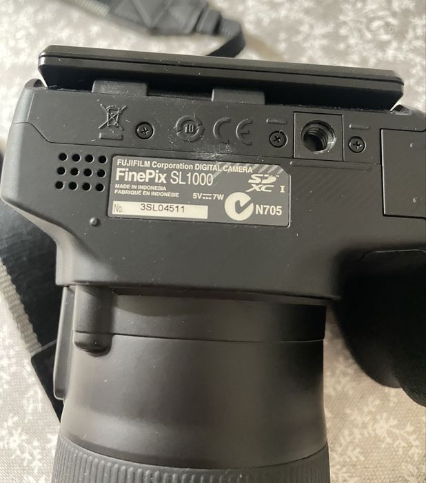 Камера Fujifilm