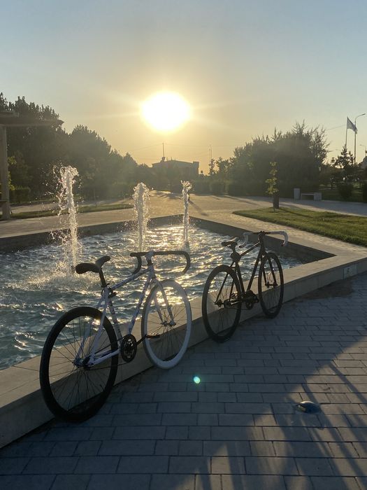 Сингл спид,Для города самое то