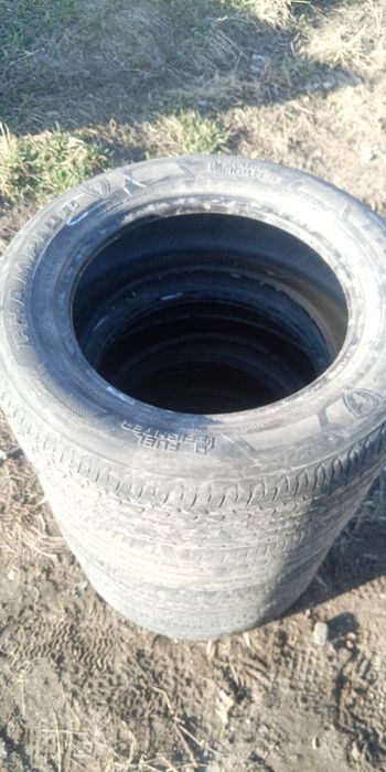 Летние шины. Среднем состаянии