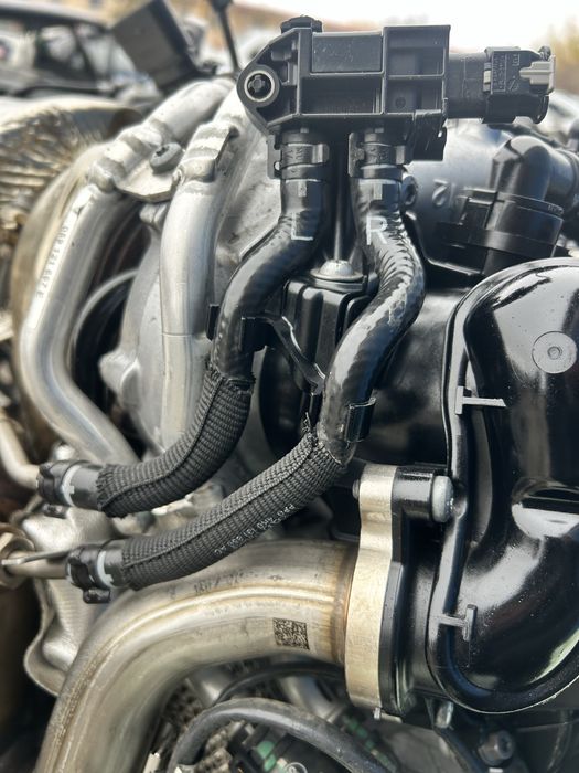 Turbină Audi A6 4K C8 5.0 Tdi Mild Hybrid 60000 km