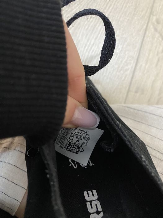 Converse Chuck Taylor All Black