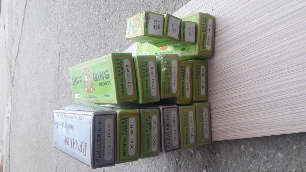 Ace pentru masini de cusut la preturi!mici!!