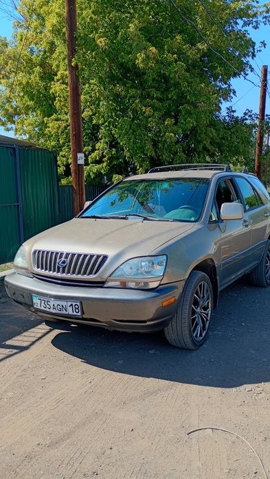 Продам Lexus RX 300