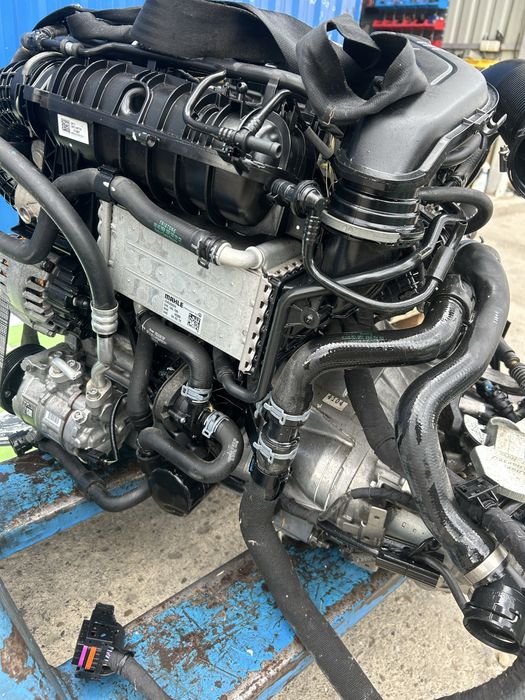 Compresor climă Seat Ateca 1.5 Tsi 2019