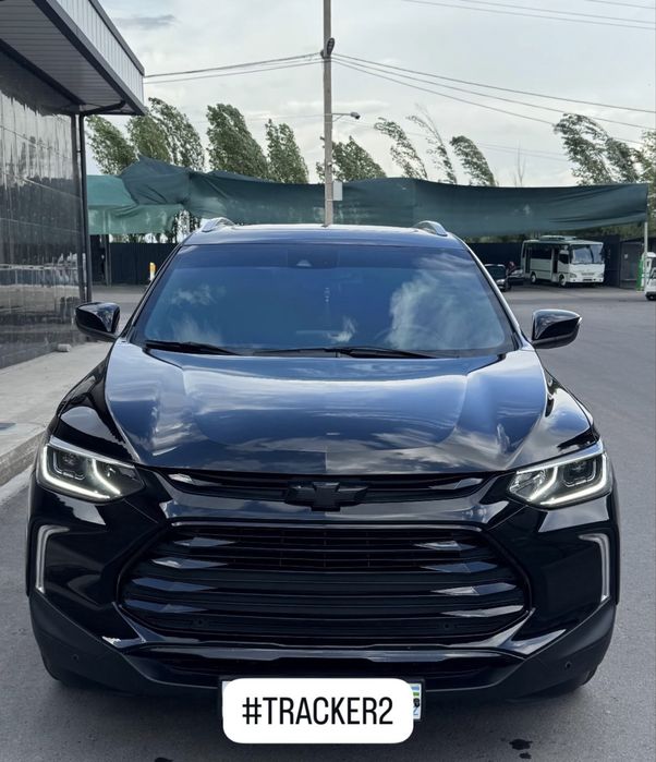 TRACKER-2 Premier