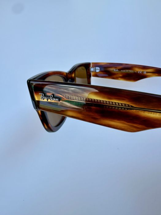 Ray Ban RB0840-S Mega Wayfarer