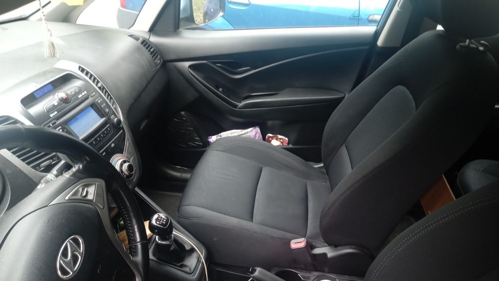 Hyundai ix20 1.4 crdi