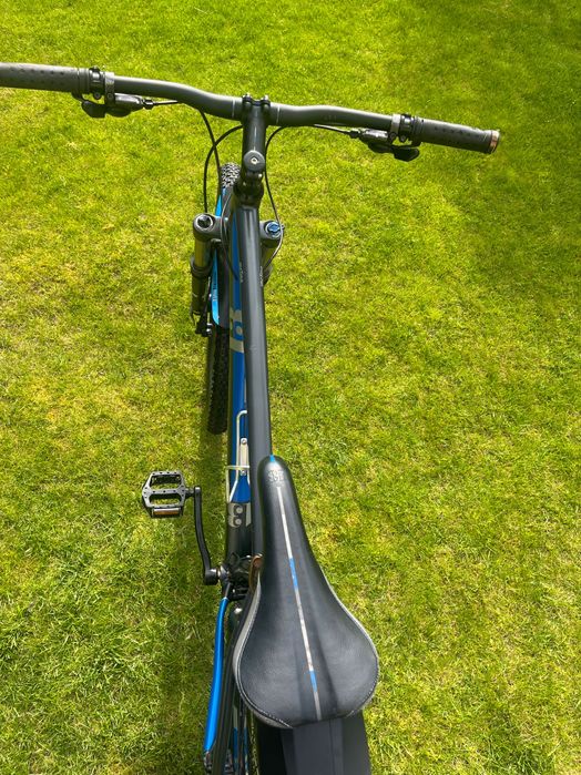 Mountain bike 13 incline alpha