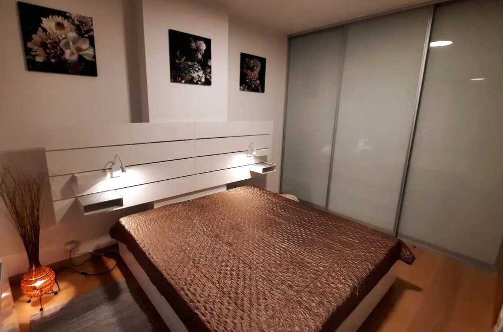 Дава се под наем Двустаен апартамент в Пловдив, Каменица 2 - 61 кв.м за 331.5 € - Снимка #1