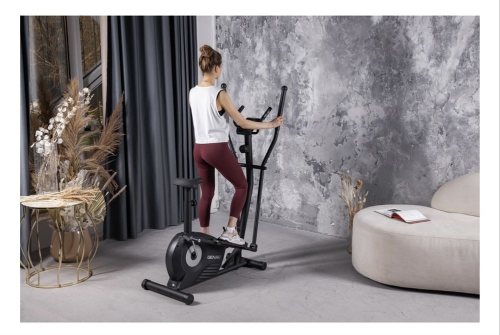 Эллиптический тренажер