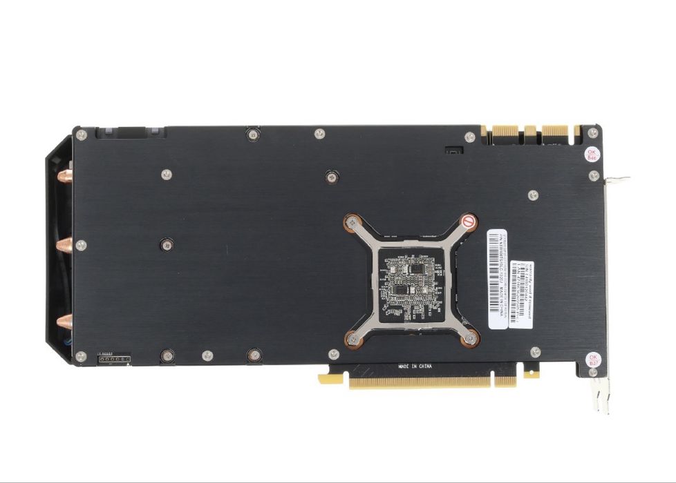 Palit JetStream GTX 1080 Ti 11gb