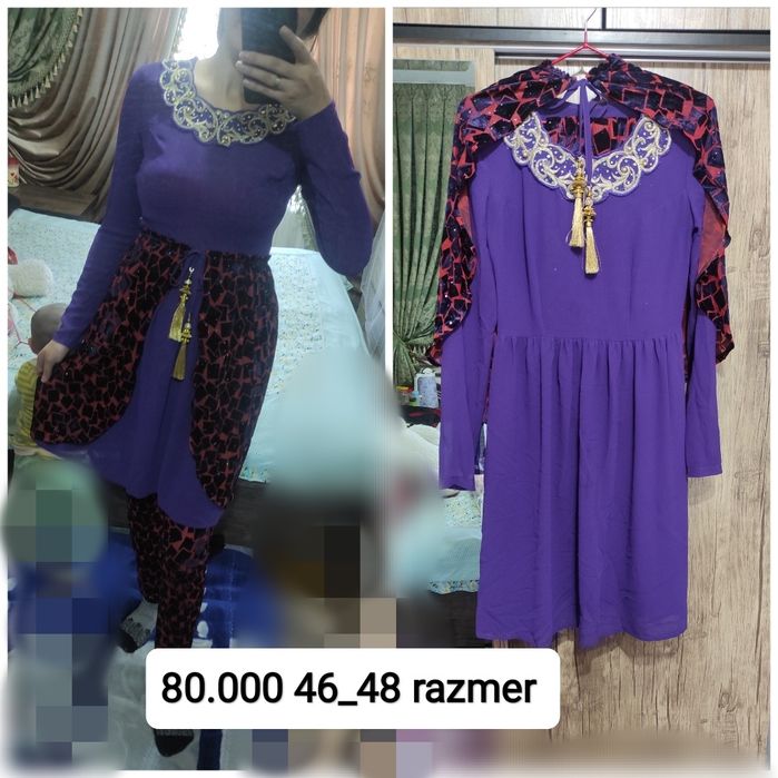 Келинча кийимла Сотилади