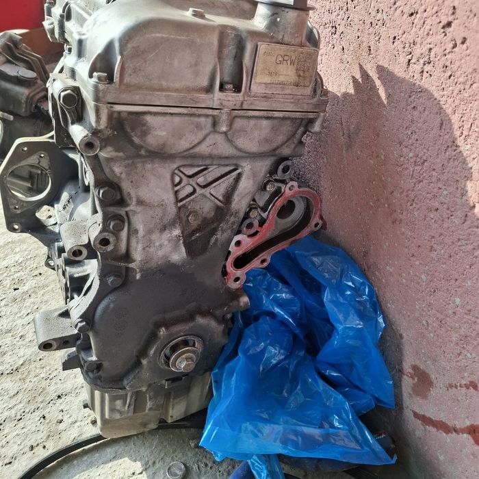 Матор Кобальт Джентра  R3