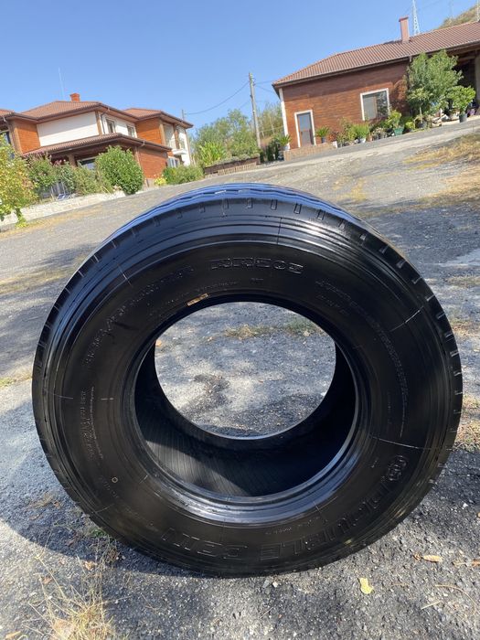 Гума 385/55r19.5 Double coin