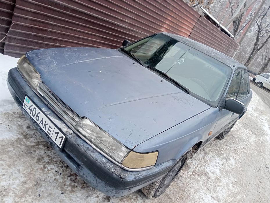 Мазда 626 вы хорошым состояние