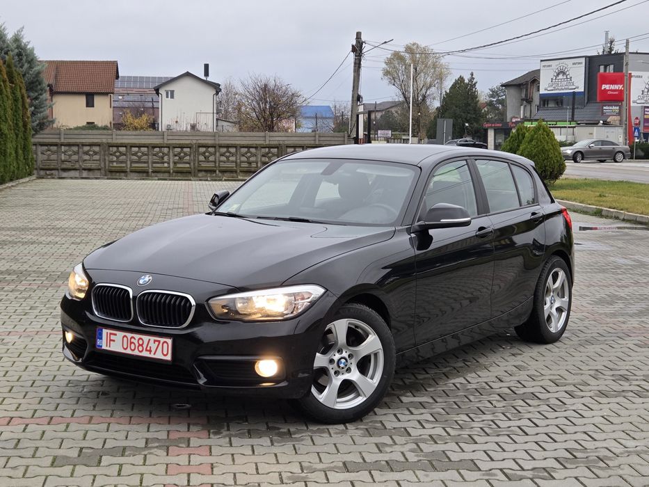 BMW Seria 1 F 20*2017*E 6*Navigati*2xranduri roti* import Germania