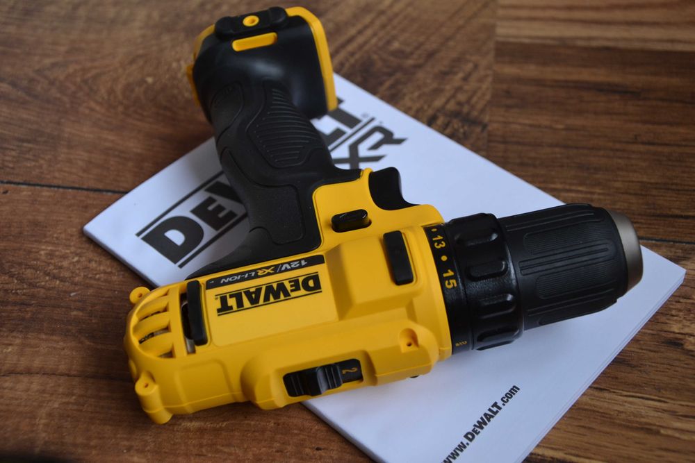Нов, оригинален винтоверт DeWALT DCD710 12V