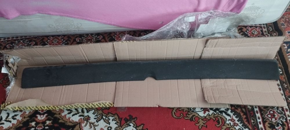 Спойлер FOHA на семейство 2108