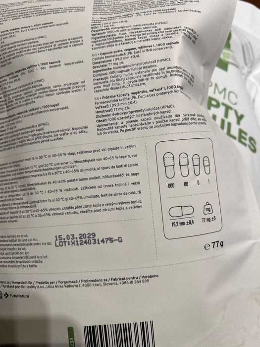 Capsule farmaceutice