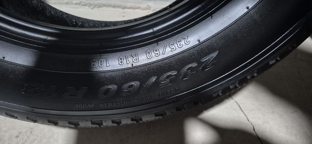 Комплект шин пирели