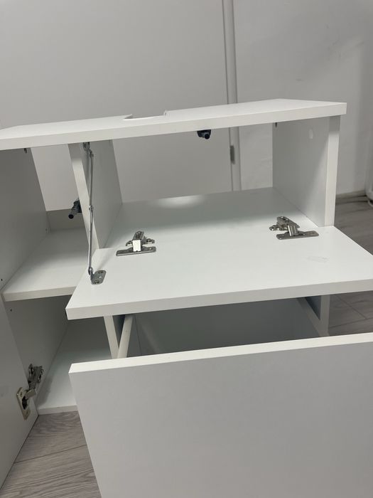 Dulap de chiuveta baie, neutilizat