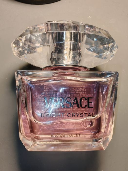 VERSACE Bright Crystal 90ml Dama Nou ORIGINAL